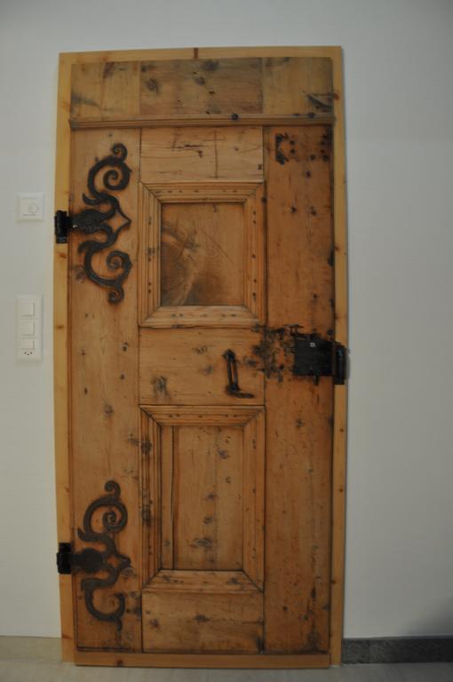 Attika Wohnung 7546 Ardez Szoba fotó